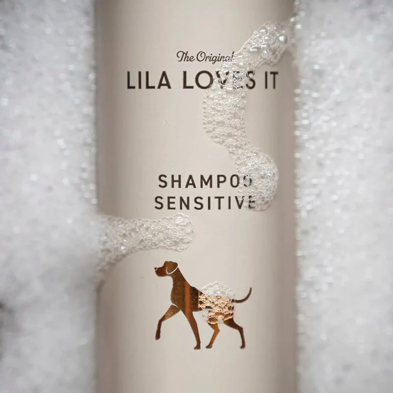 Shampoo Sensitive