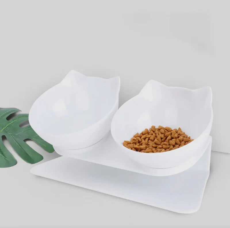 Orthopädischer Katzennapf