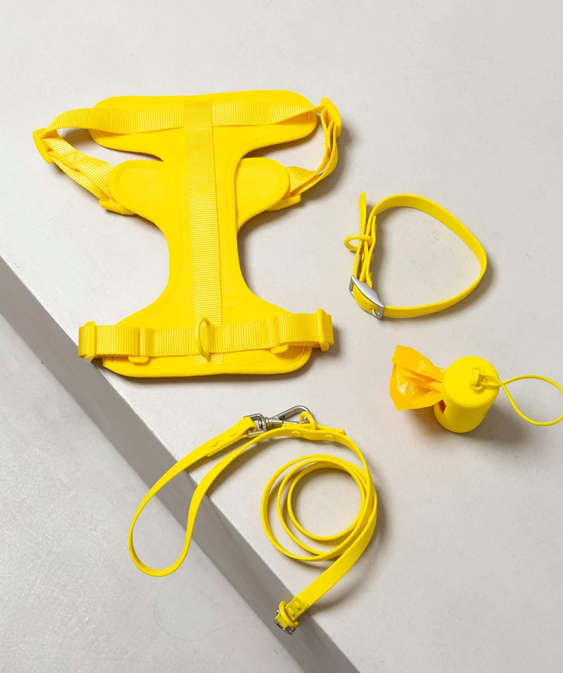 Smart Harness - Yellow