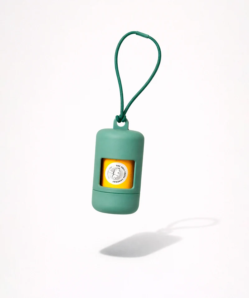 Smart bag dispenser - Multicolor