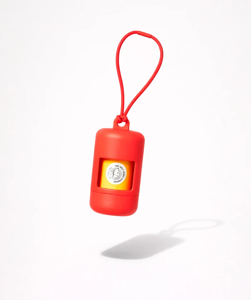 Smart bag dispenser - Multicolor