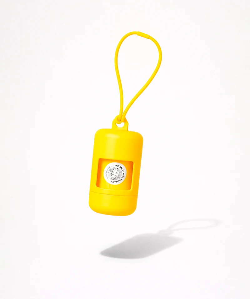 Smart bag dispenser - Multicolor