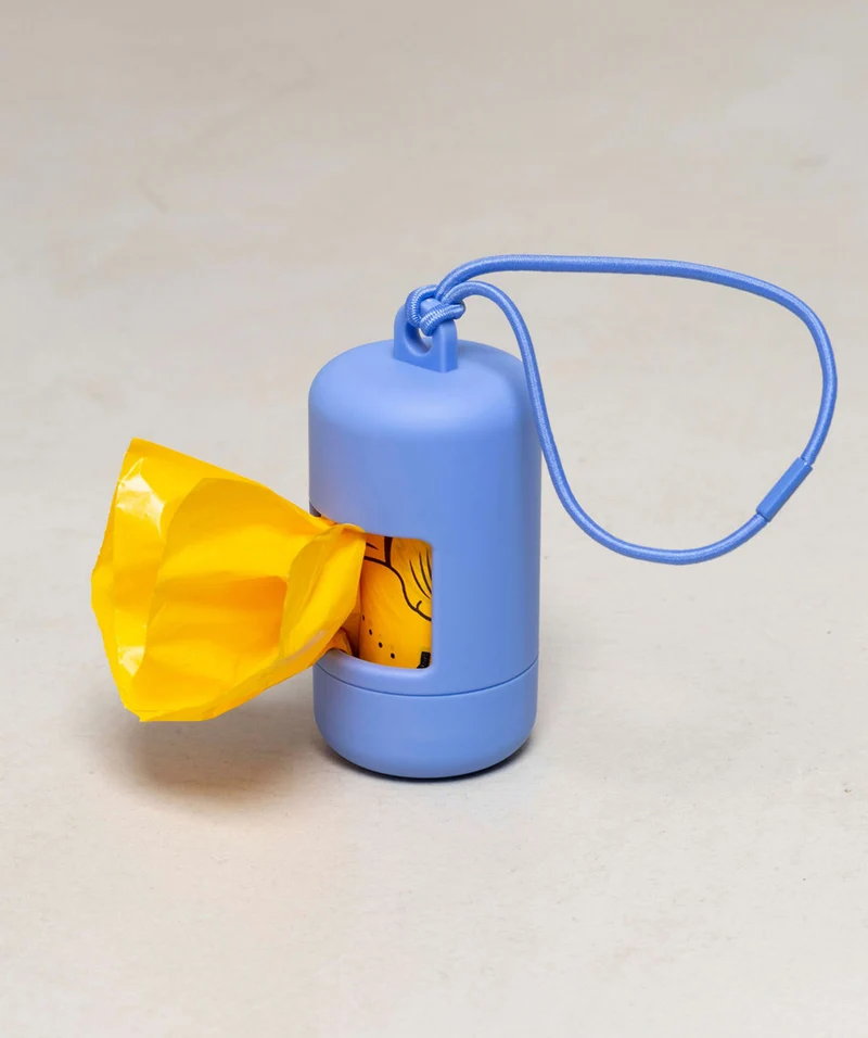 Smart bag dispenser - Multicolor
