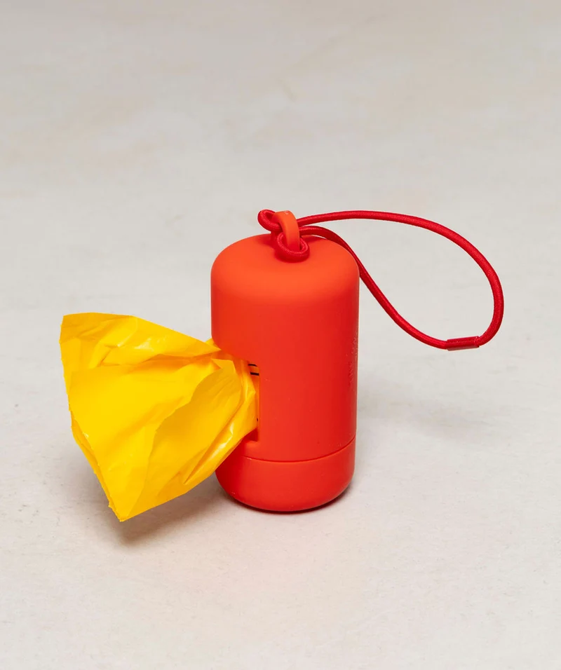 Smart bag dispenser - Multicolor