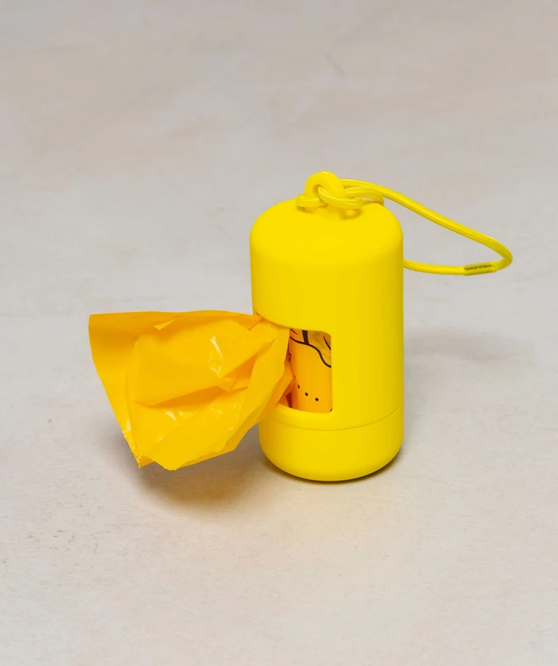 Smart bag dispenser - Multicolor