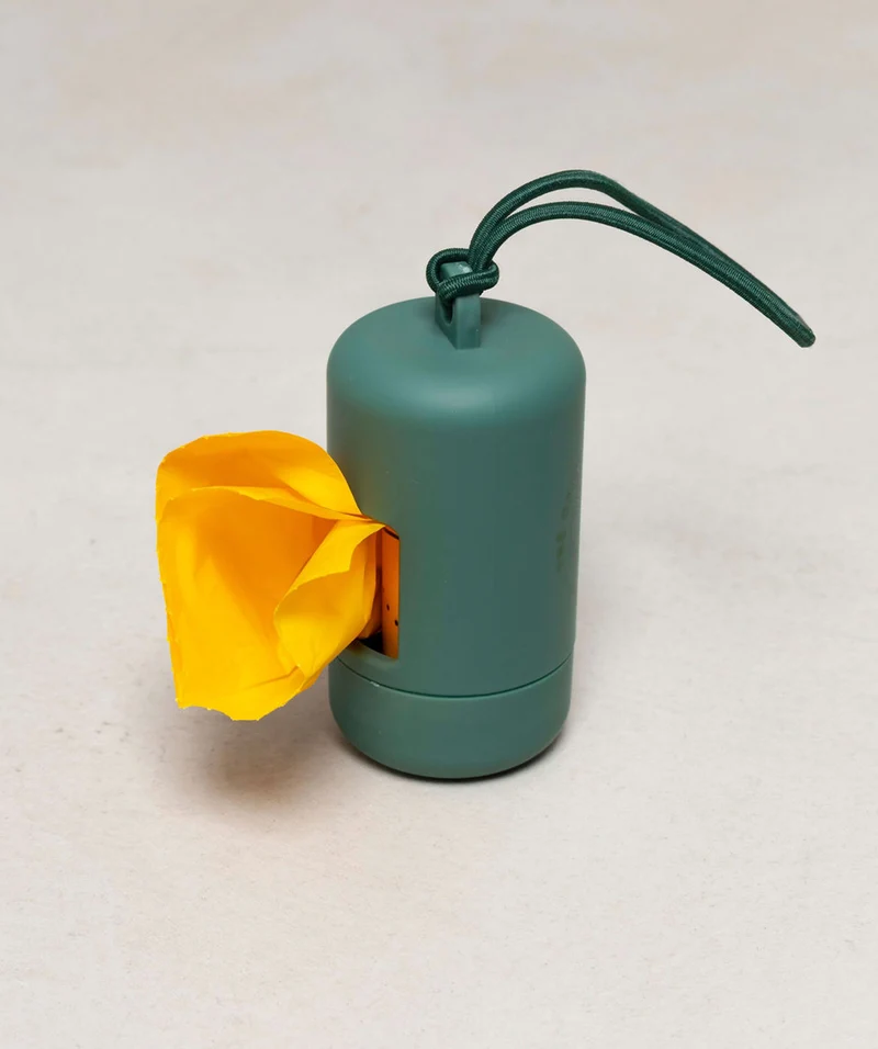 Smart bag dispenser - Multicolor