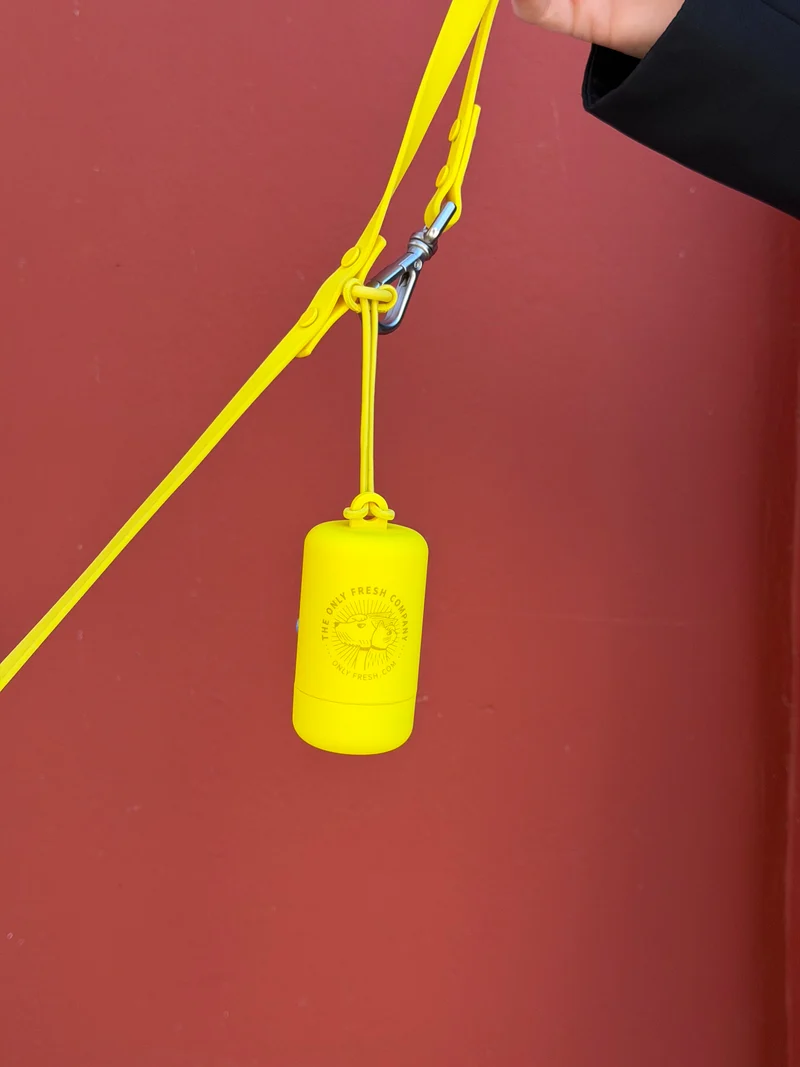 Smart bag dispenser - Multicolor
