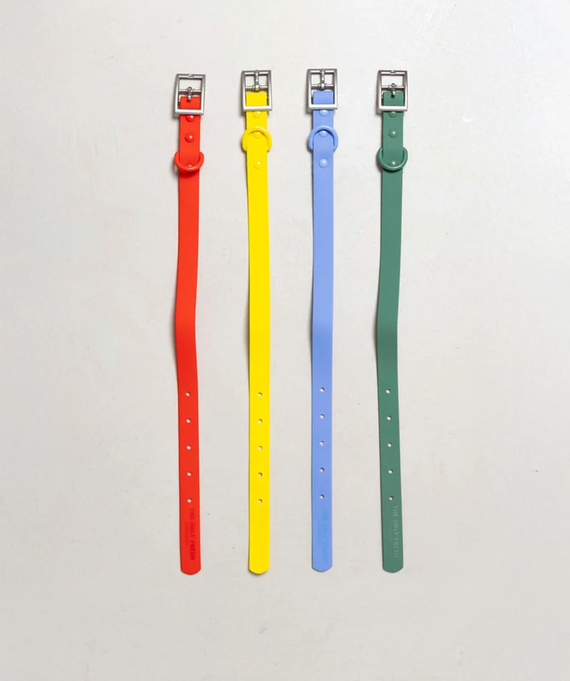Smart Dog Collar - Multicolor