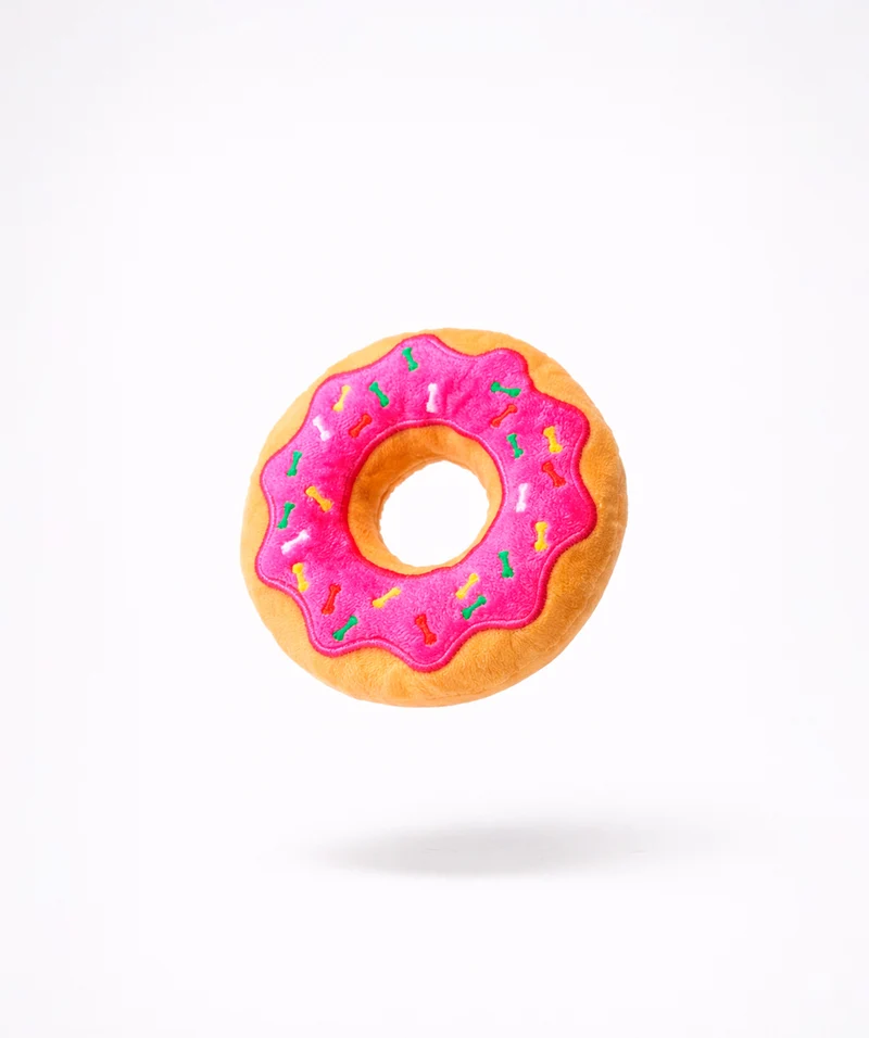 Donut Soft Toy
