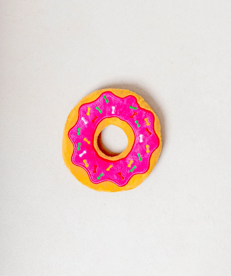 Donut Soft Toy