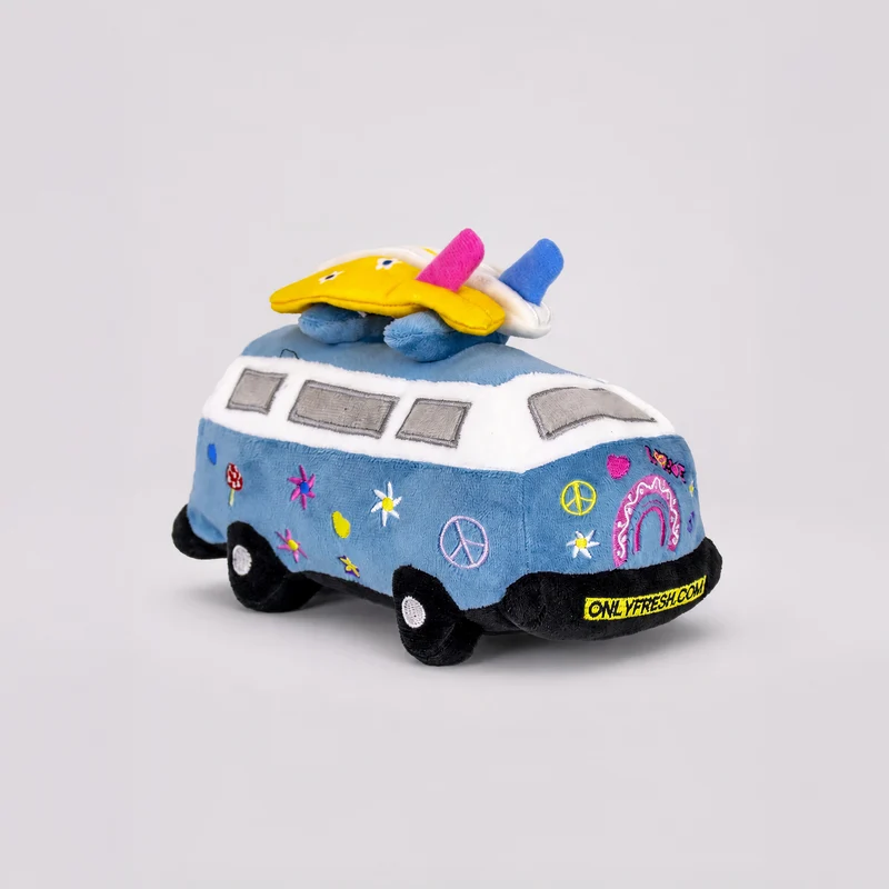 Hippy Van