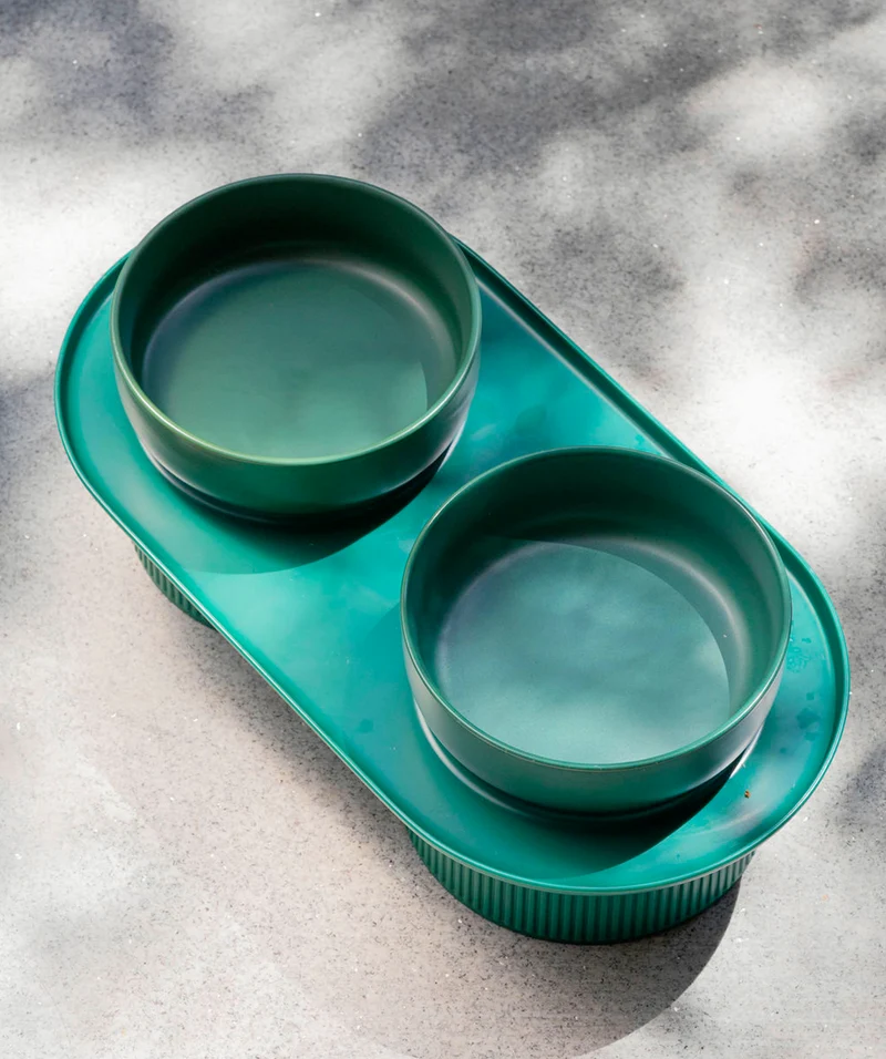 Soma Double-Bowl