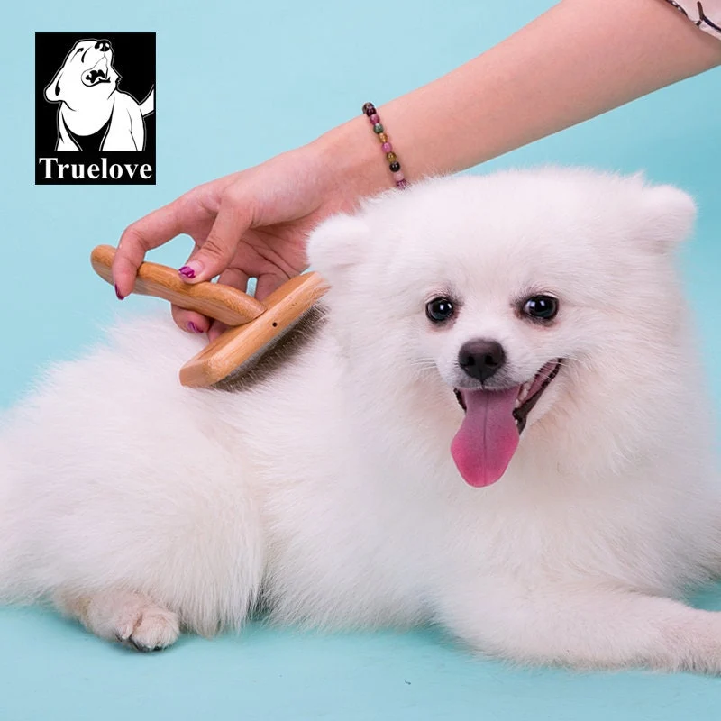 Slicker & Hundekamm (2er Set)