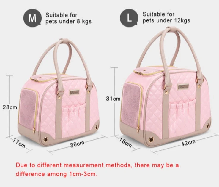 Hundetasche "LOVELY"