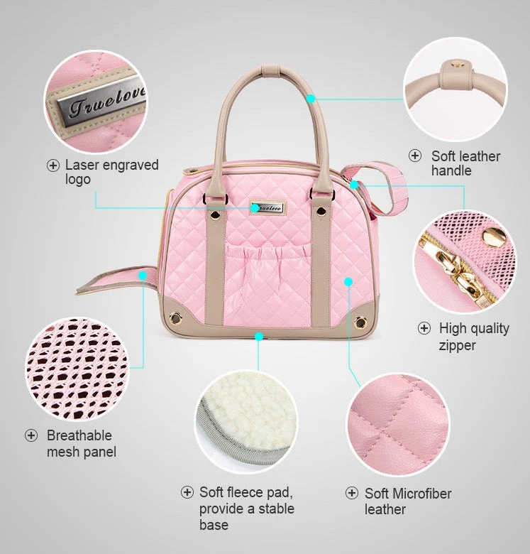Hundetasche "LOVELY"