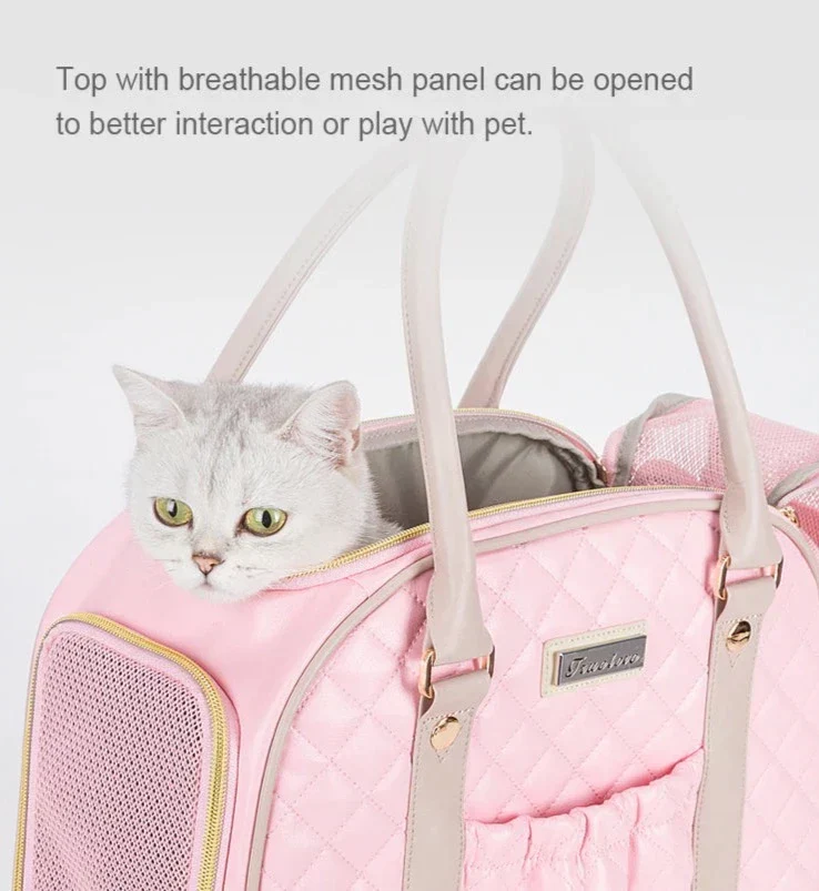Hundetasche "LOVELY"