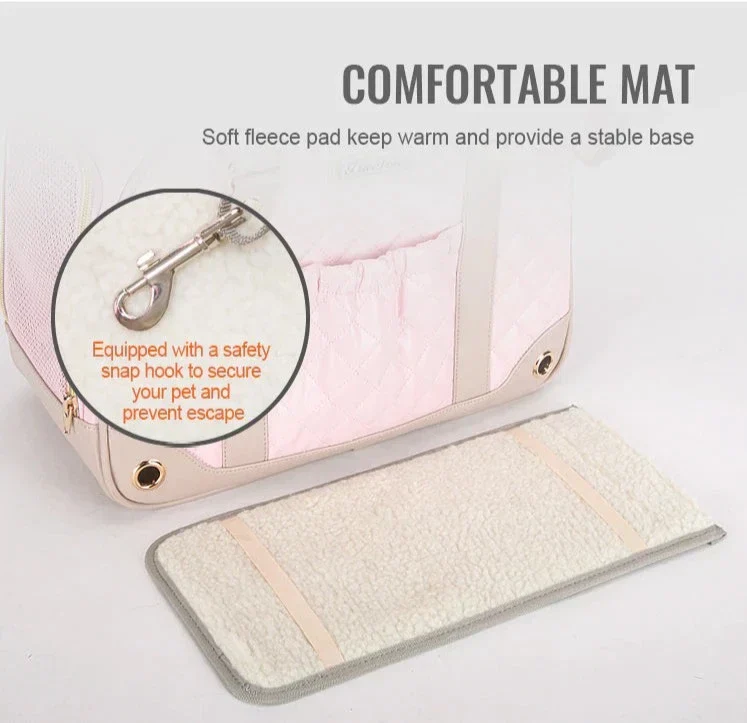 Hundetasche "LOVELY"