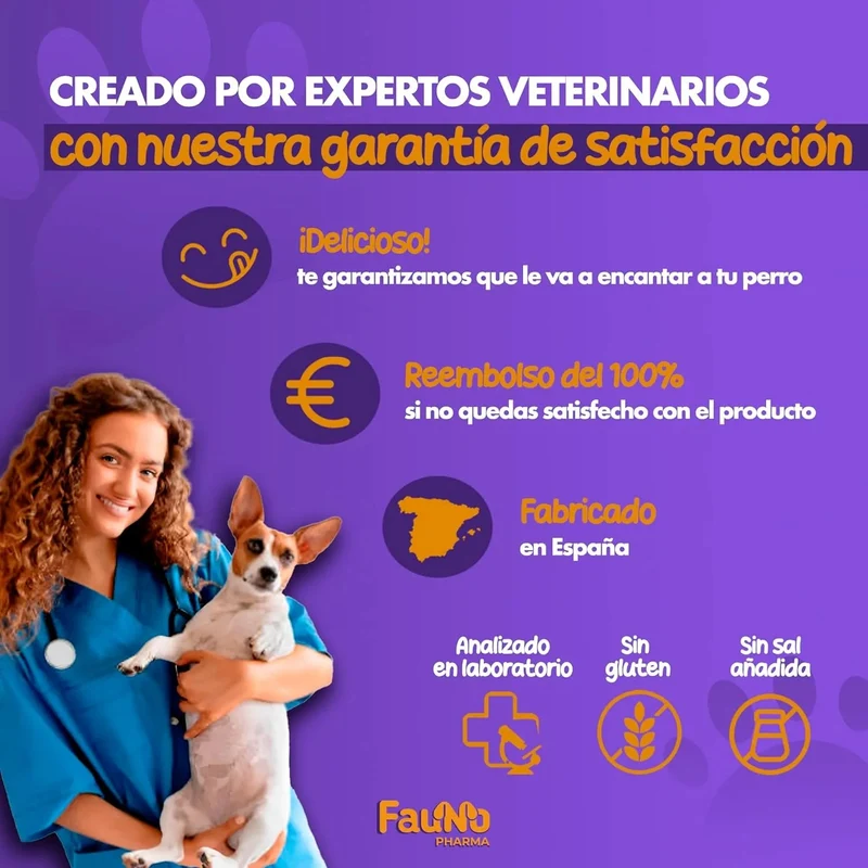 Flexipaws Condroprotetor para cães, glucosamina, condroitina, ômega-3, MSM, mexilhão lábios verde, açafrão (articulações, anti-inflamatório, dôr, artrite) 200 gr