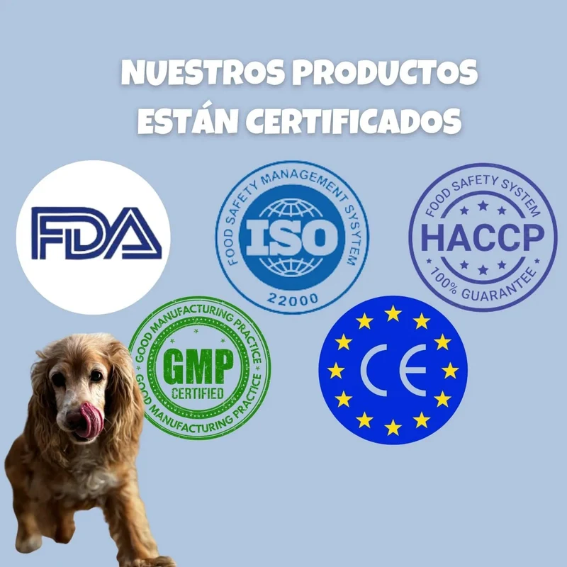 Woffy Stop Smelly pó dental natural para mau hálito de cão - elimina o tártaro, reduz a placa e melhora o mau hálito (com algas ascophyllum e probióticos)