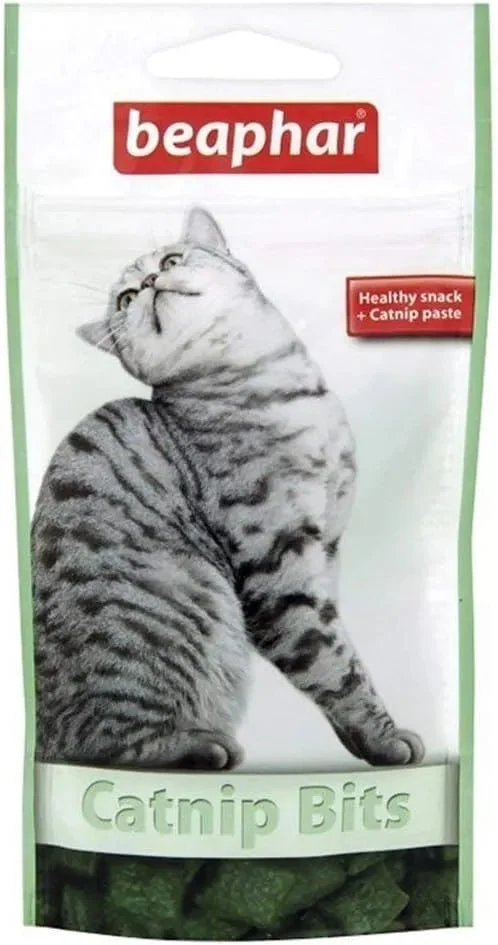 Beaphar Biscoitos de Malte Gato 150 gramas