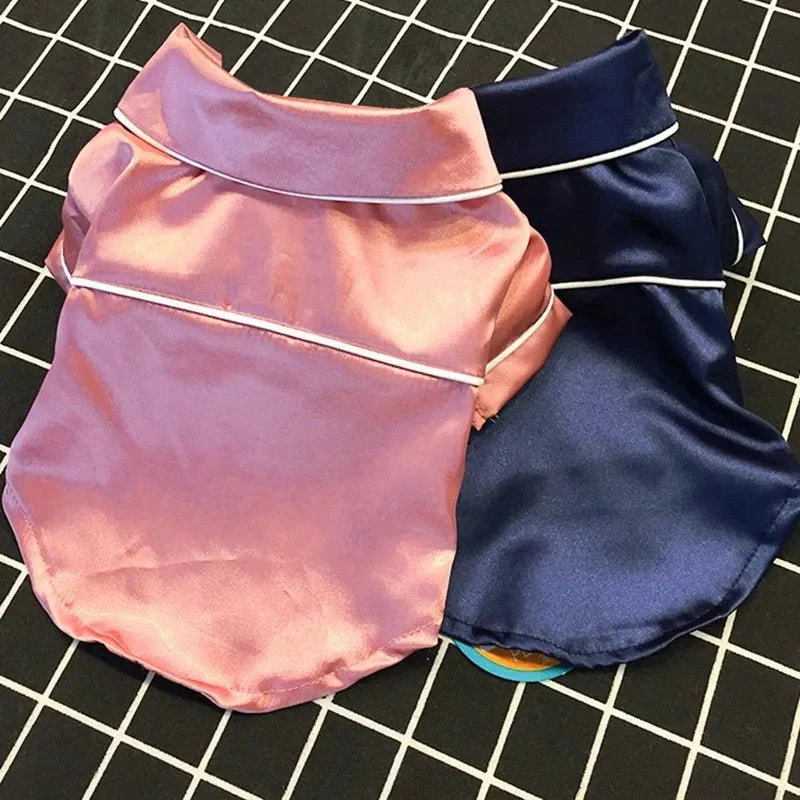Pijama de Luxo para Gatos ou Cães Pequenos e Médios
