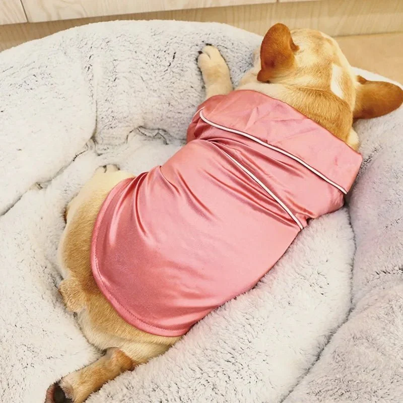 Pijama de Luxo para Gatos ou Cães Pequenos e Médios