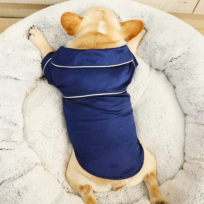 Pijama de Luxo para Gatos ou Cães Pequenos e Médios