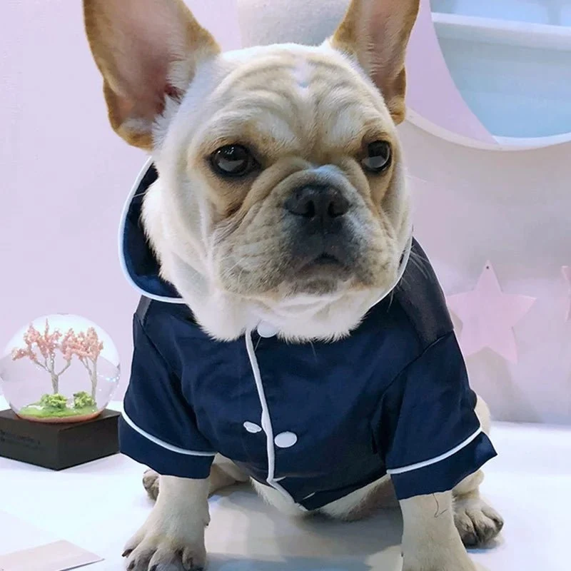 Pijama de Luxo para Gatos ou Cães Pequenos e Médios