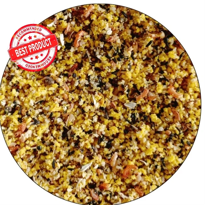 Wildzang Eierfutter 5kg (Hochwertiges Eierfutter)