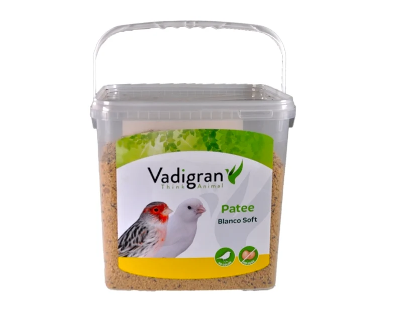 Patee Bianco Soft 5kg Vadigran