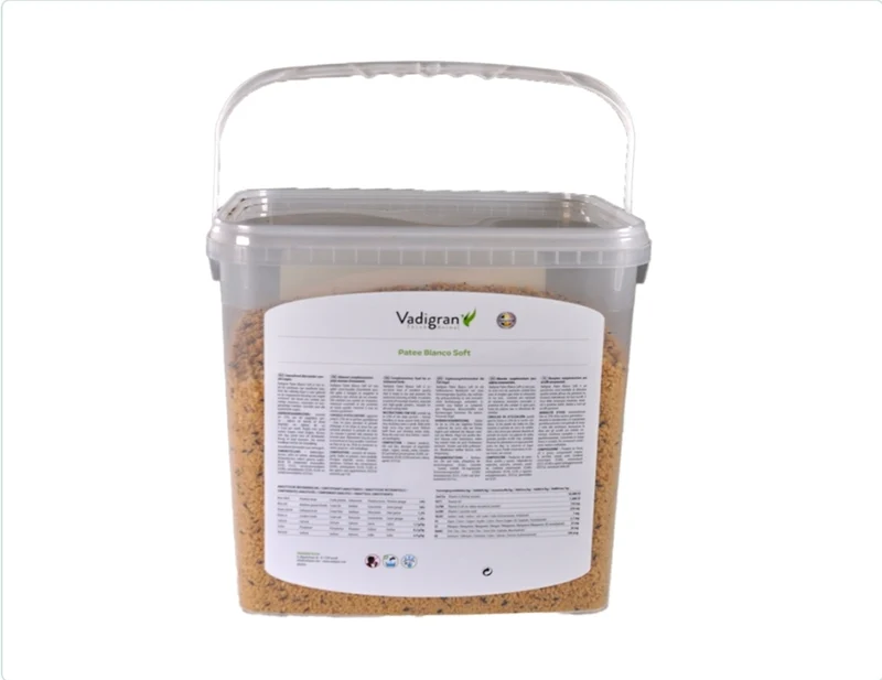 Patee Bianco Soft 5kg Vadigran