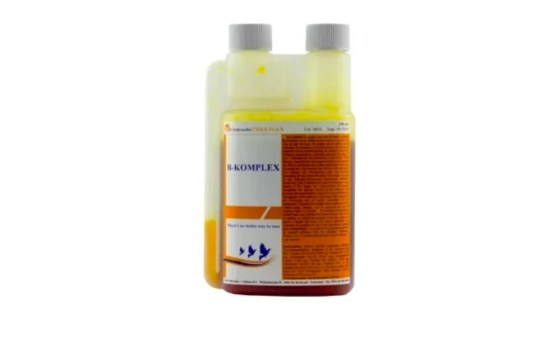 B-Komplex 250ml Tollisan