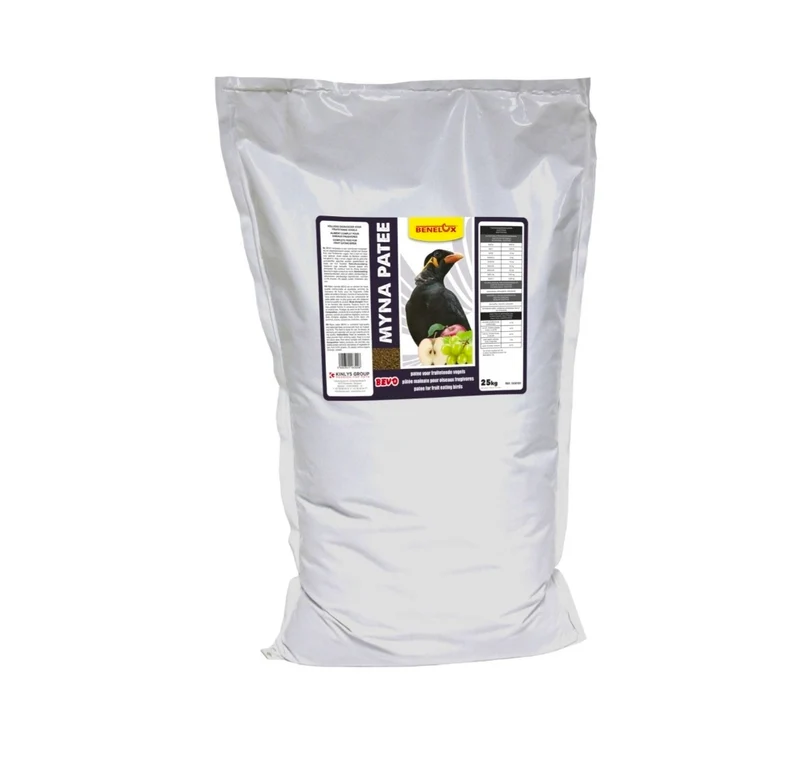 Bevo/Myna Lebensmittelpastete mit Früchten und Beeren 1 kg