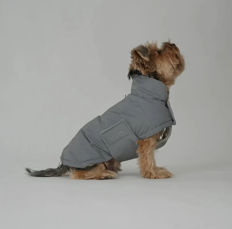 Hundemantel Nora | Reflektierend