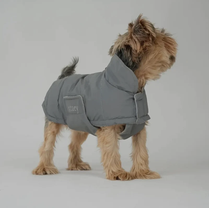 Hundemantel Nora | Reflektierend