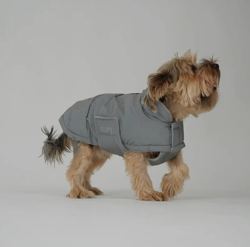 Hundemantel Nora | Reflektierend