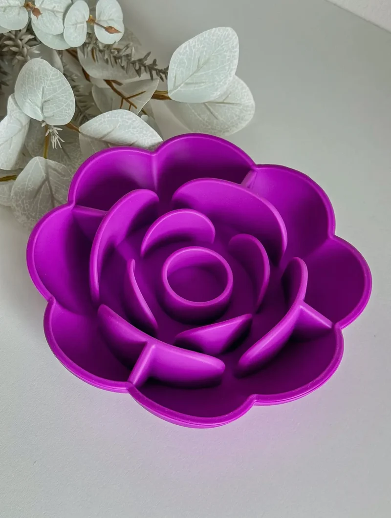 Slow Bowl Rose, Futternapf