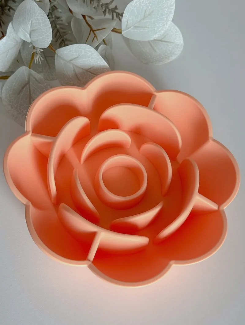 Slow Bowl Rose, Futternapf