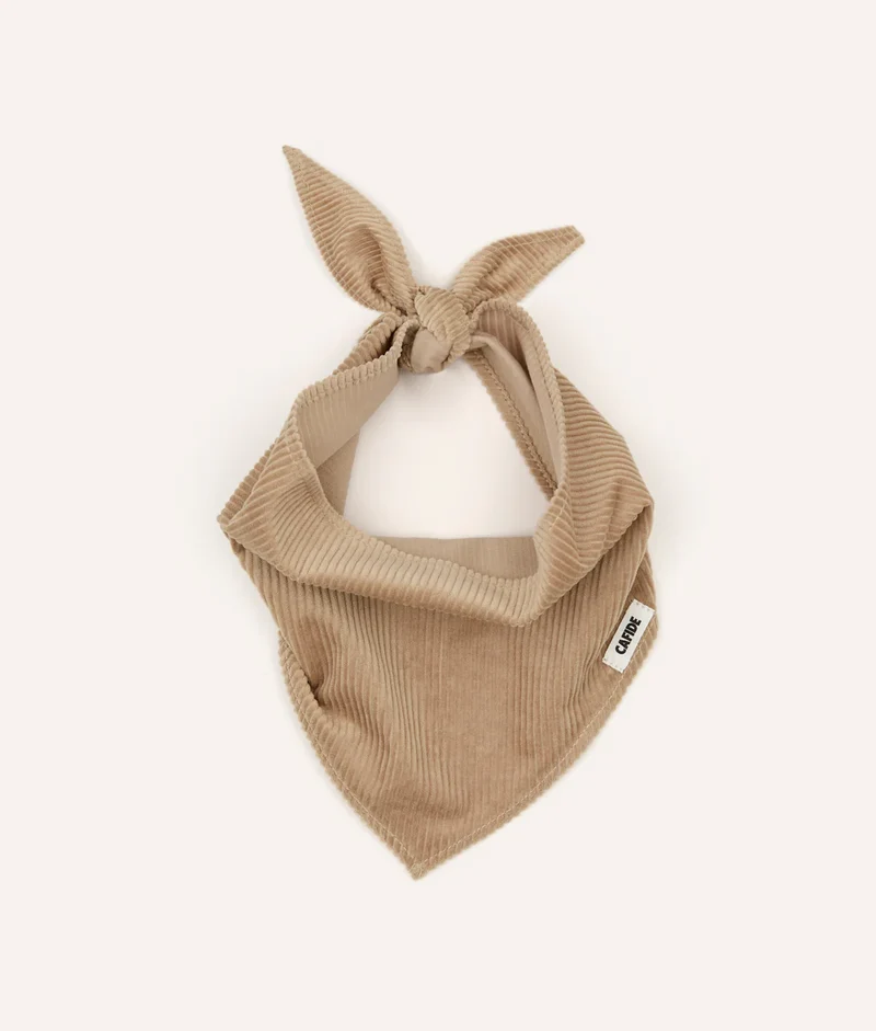 Halstuch Beige