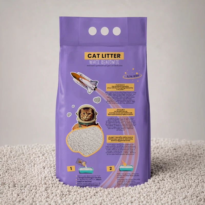 Cat Litter