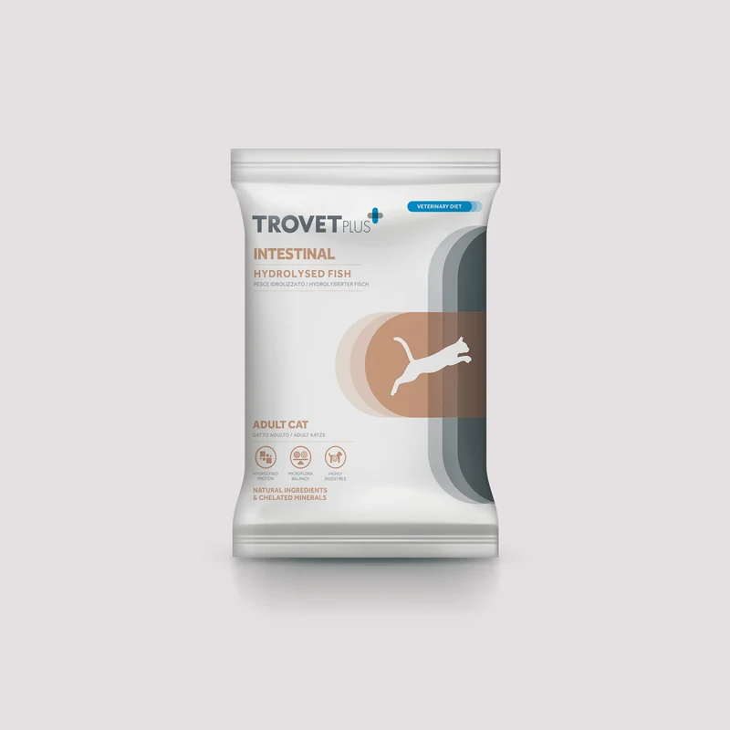 Muestra TP Adult CAT Intestinal Hydrolised White Fish 70gr