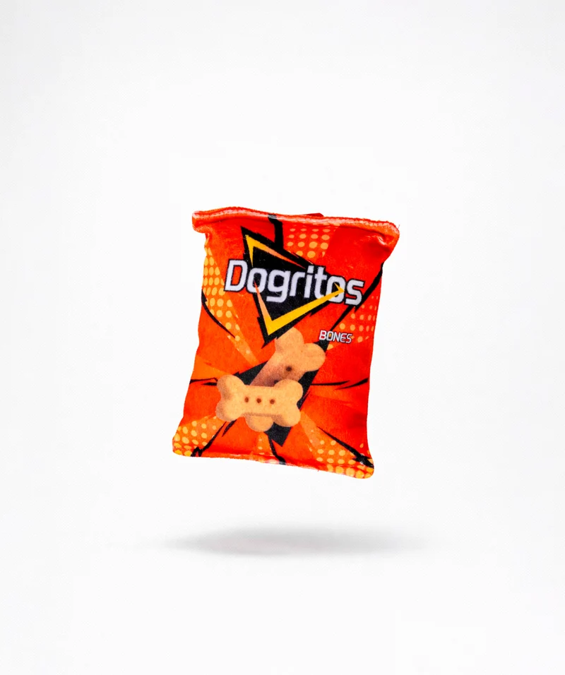 Dogritos - Juguete para perros suave