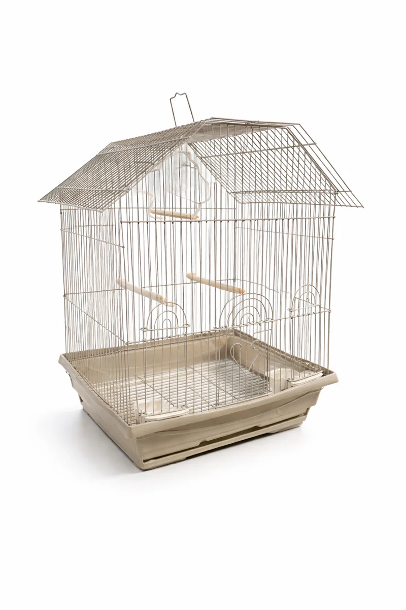 Vogelkäfig Lisa 2 - 46x25x28cm