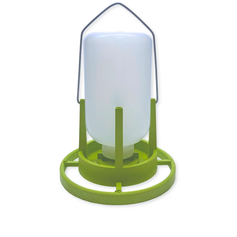 Grubenlampe aus Kunststoff, 1 l
