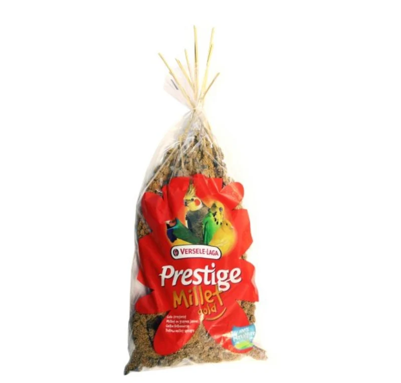 Prestige Gelbhirse 1kg - Hochwertige Gelbhirsesamen