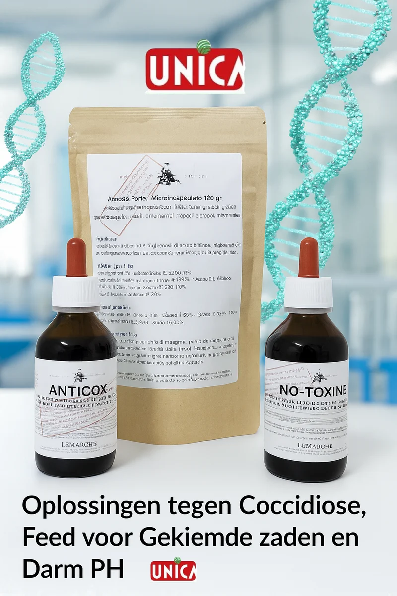 ANTICOX | ANTICOX FORTE | OHNE GIFTSTOFFE