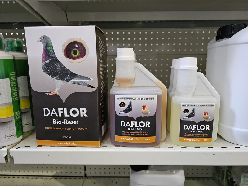 Daflor BR | Daflor 3-in-1-Mix