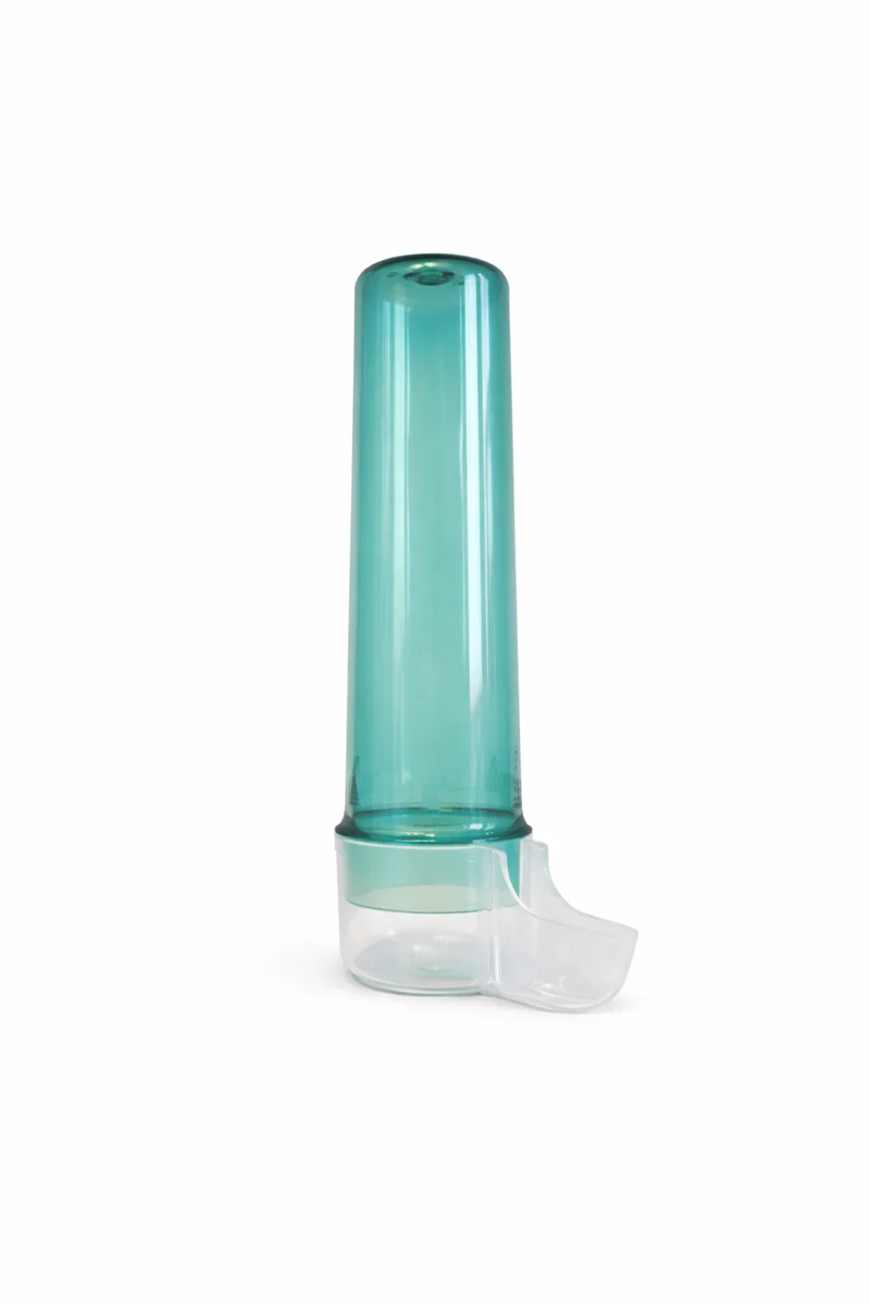 Grün transparent „ALTAIR“ 100 ml