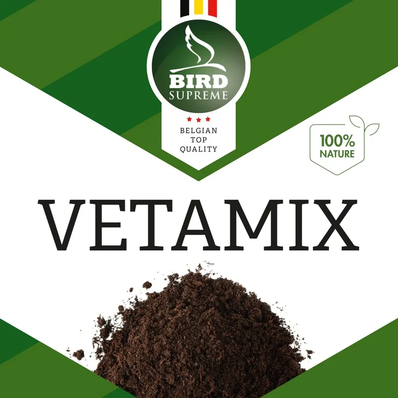 Bird Supreme - Vetamix 4L - Mineralien