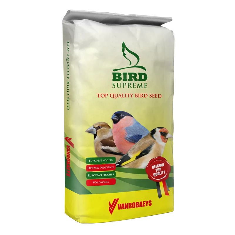 Finches Sport 20kg Excellent 481 - Bird Supreme